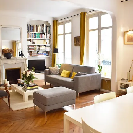 Boulevard Pereire Appartamento *