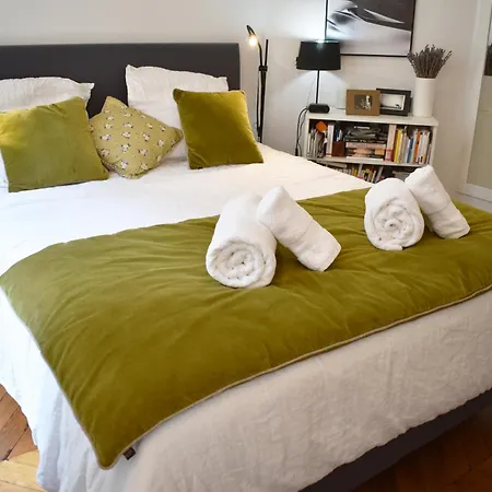 Appartamento Boulevard Pereire *