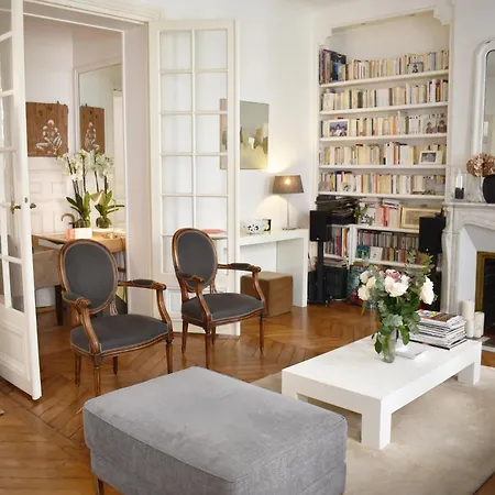 Boulevard Pereire Appartamento