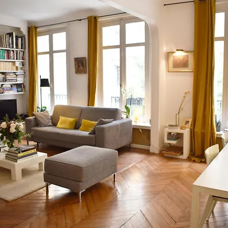 Appartamento Boulevard Pereire