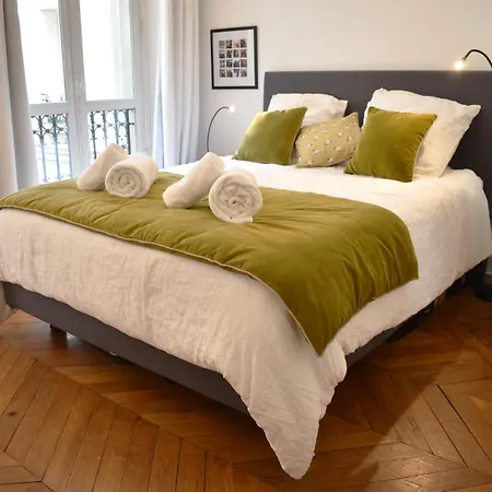 Appartamento Boulevard Pereire Parigi