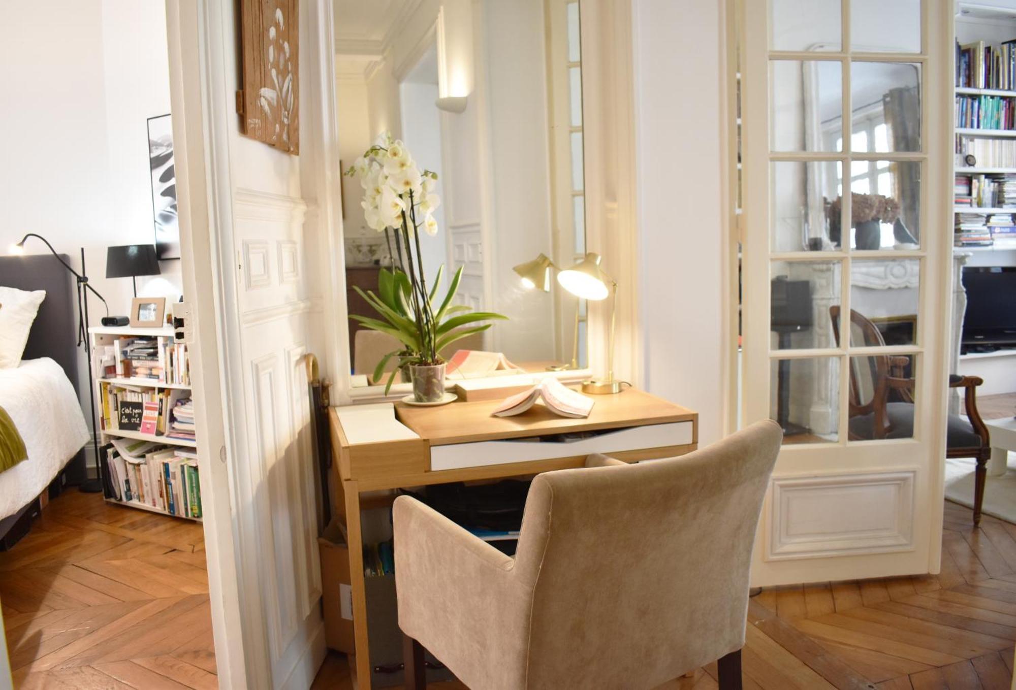 Appartamento Boulevard Pereire