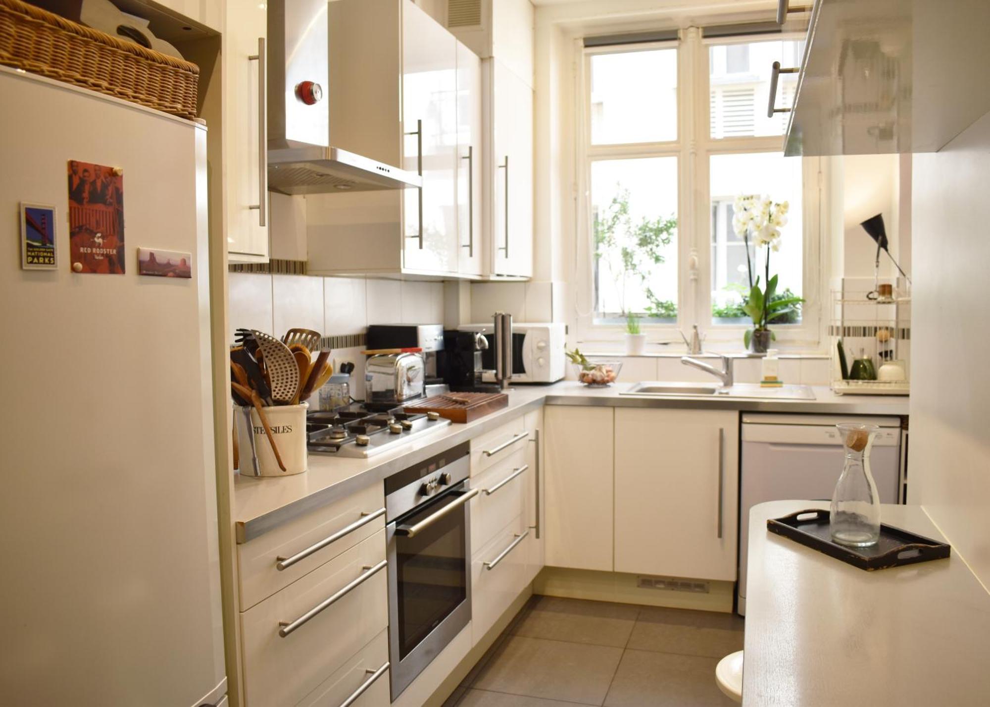 Appartamento Boulevard Pereire Parigi