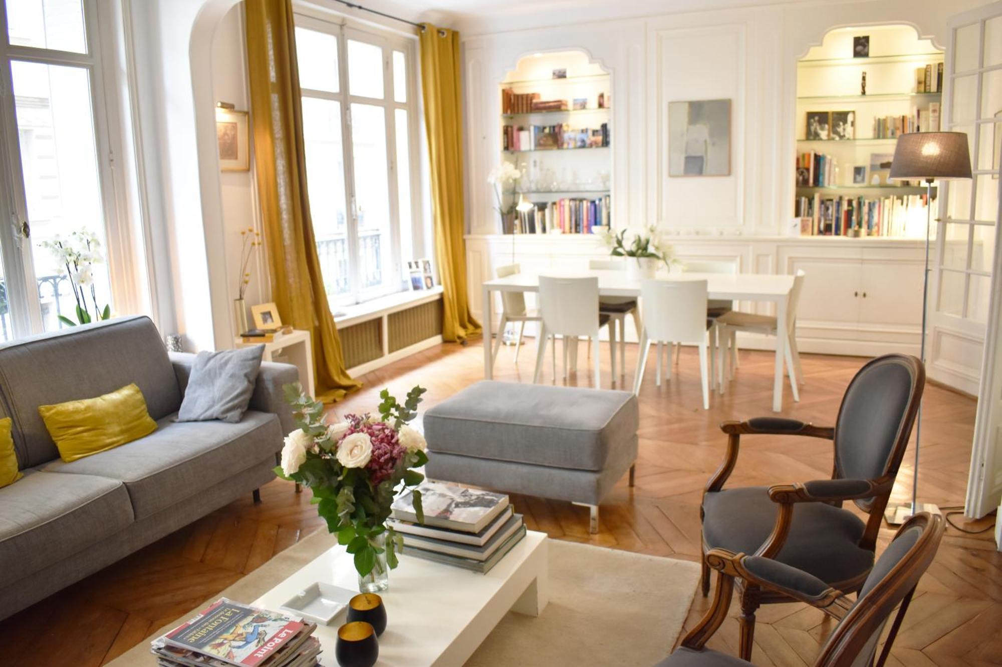 Boulevard Pereire Appartamento