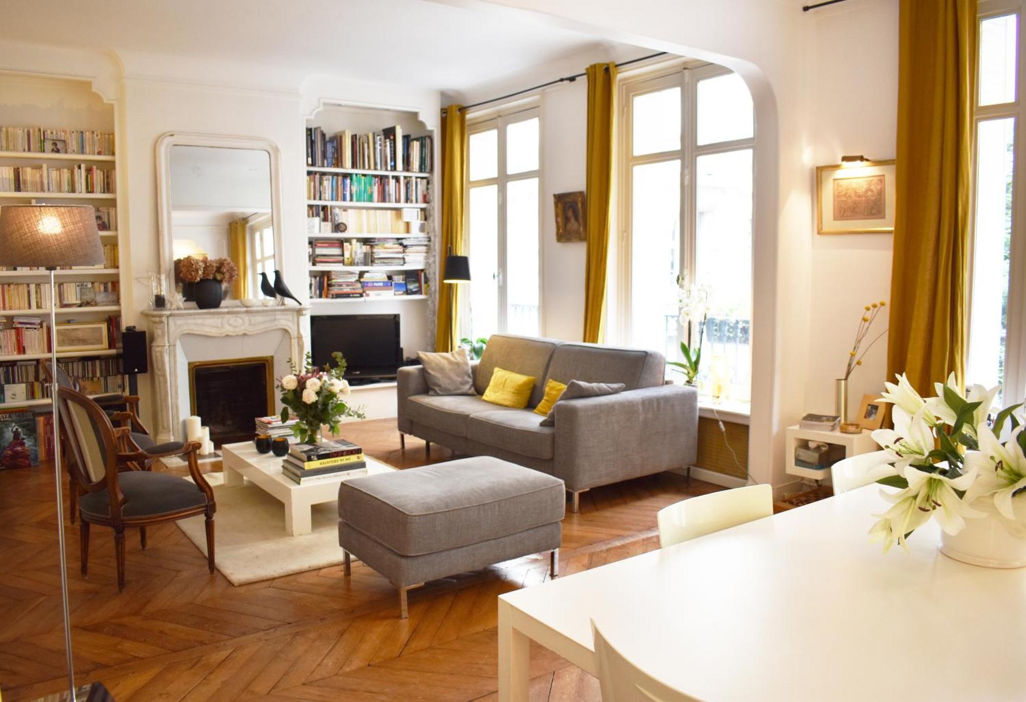 Boulevard Pereire Appartamento *
