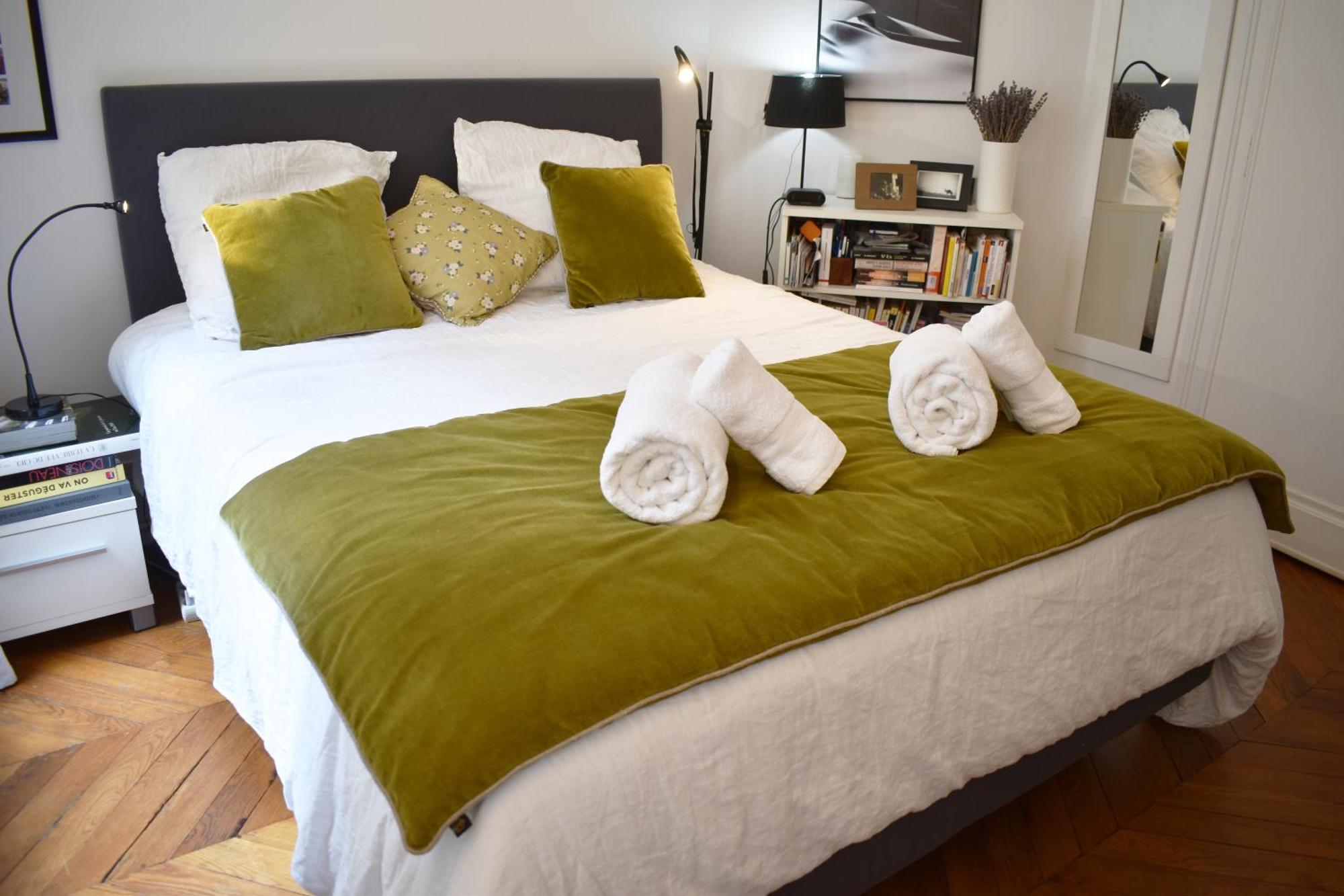 Appartamento Boulevard Pereire *