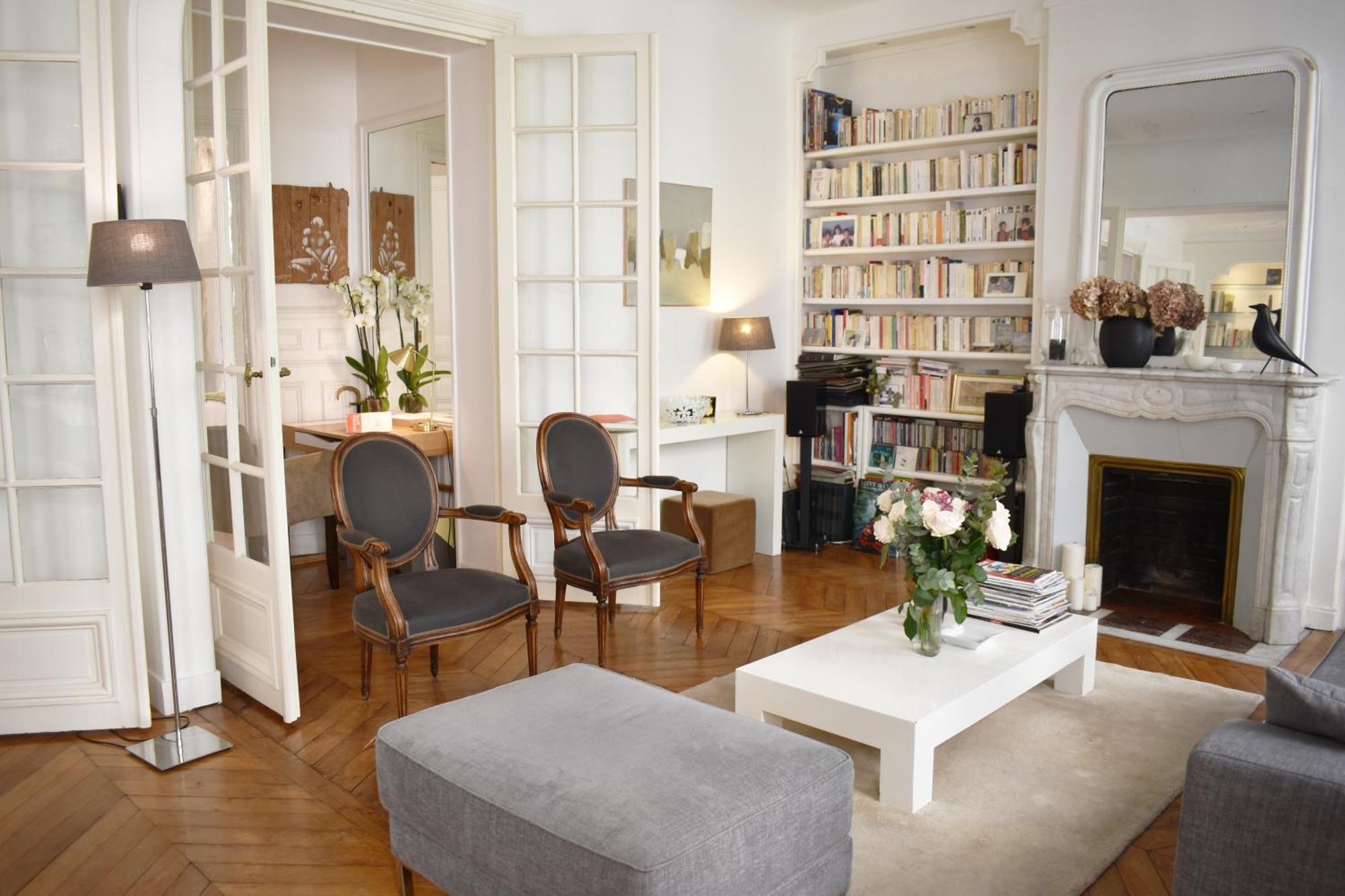 Boulevard Pereire Appartamento