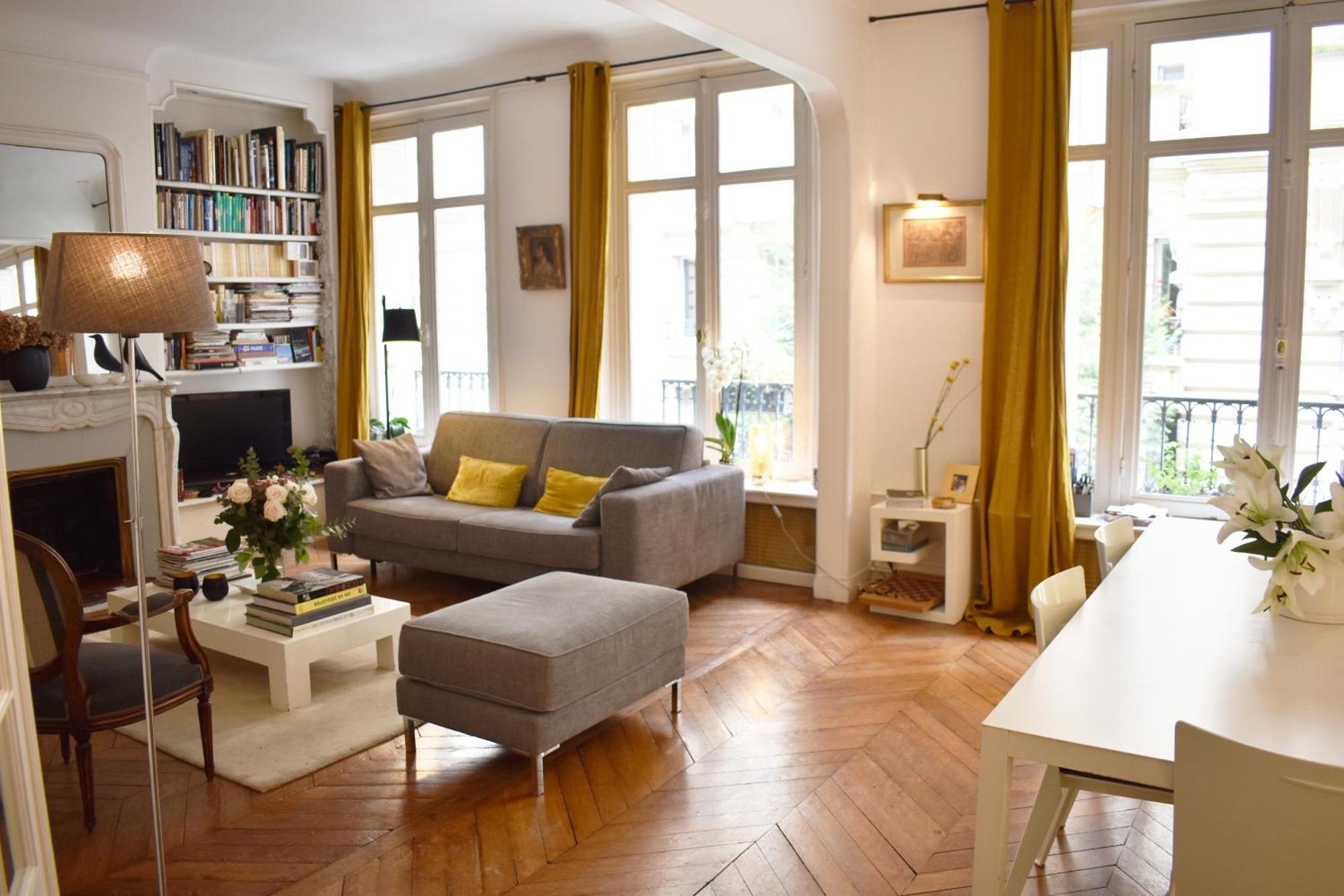 Appartamento Boulevard Pereire