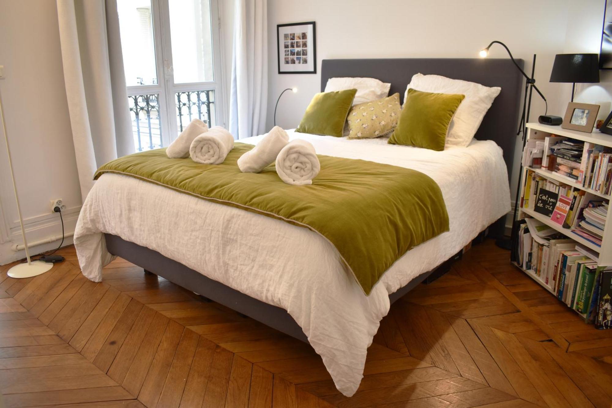 Appartamento Boulevard Pereire Parigi